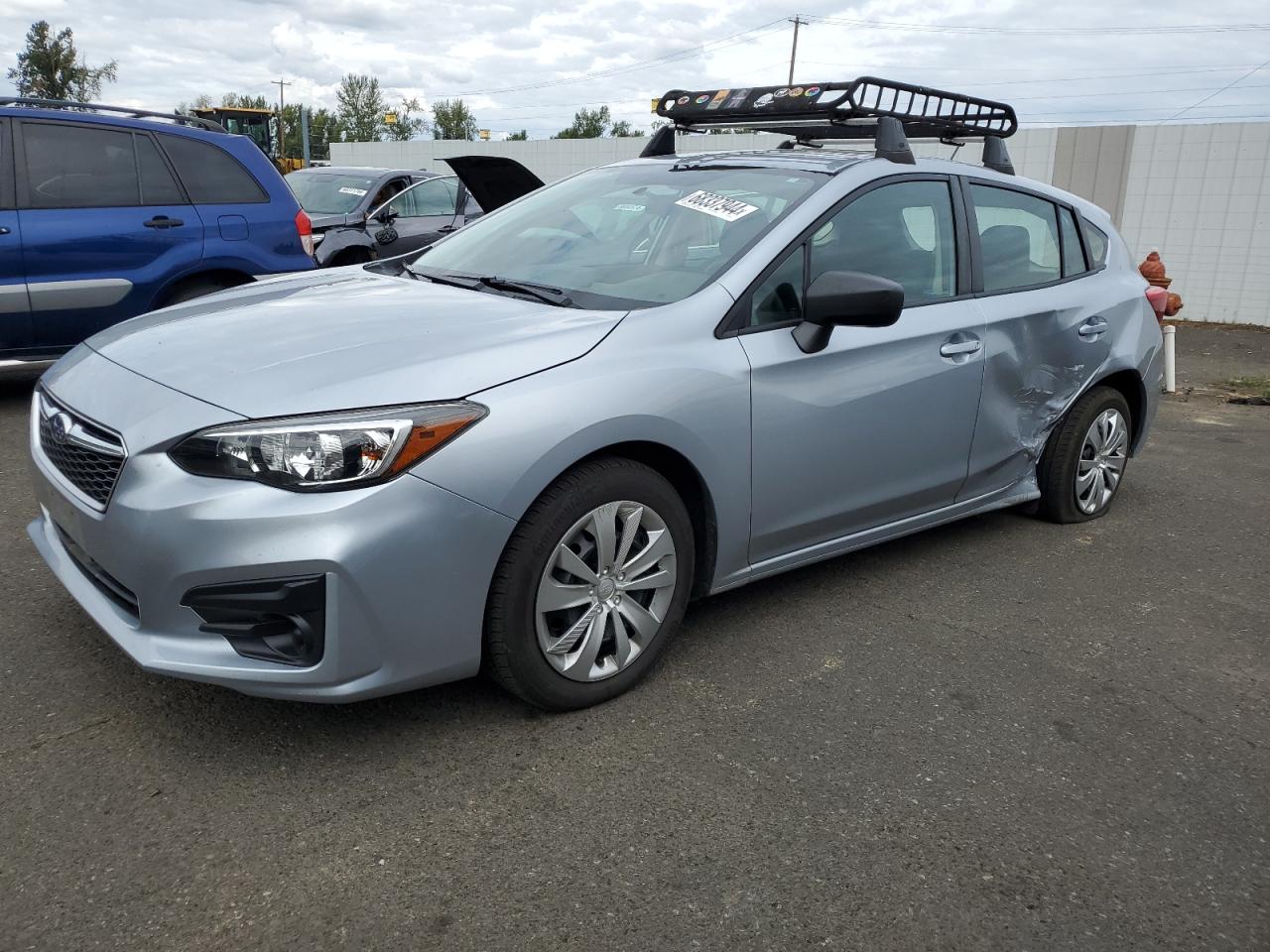 Subaru Impreza 2019 Base