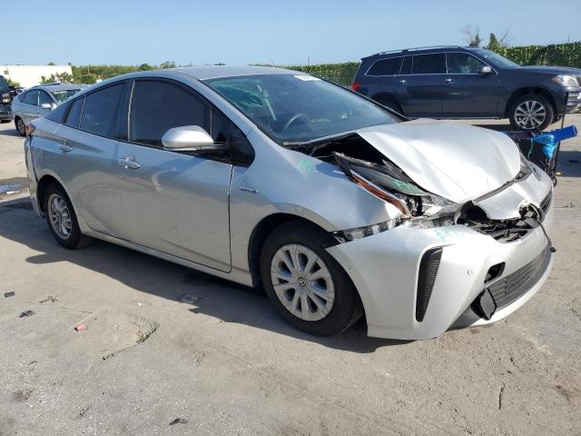 2019 TOYOTA PRIUS - JTDKARFU4K3085883