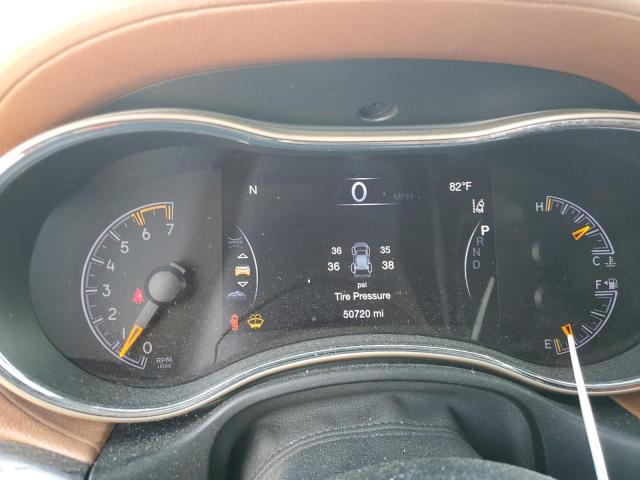 2017 JEEP GRAND CHER - 1C4RJFJT1HC600407