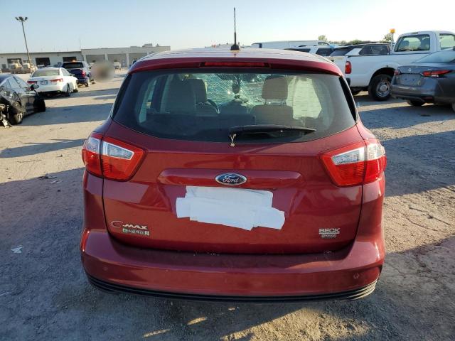 2016 FORD C-MAX PREM - 1FADP5CU9GL110617
