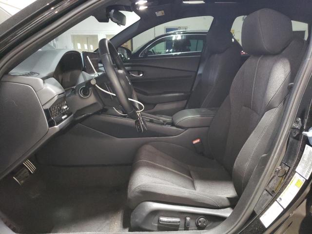 2024 HONDA ACCORD HYB - 1HGCY2F50RA015630