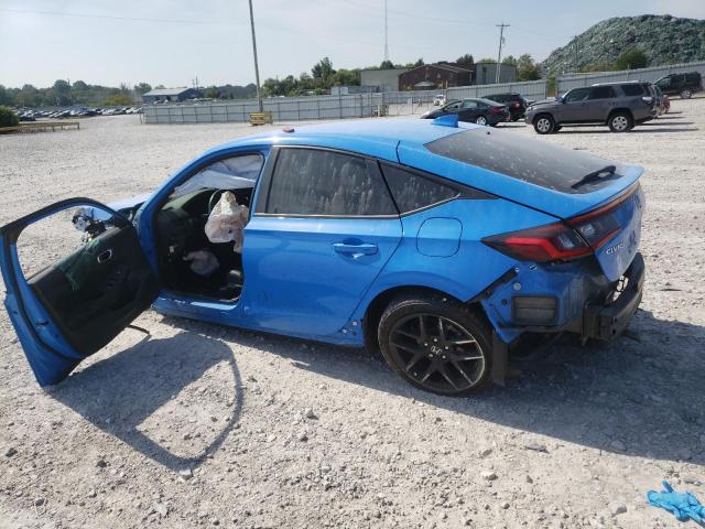 2022 HONDA CIVIC SPOR - 19XFL2H82NE024130