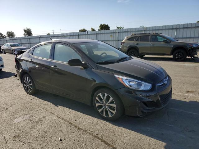 Vin: kmhct4aexhu354680, lot: 66089864, hyundai accent se 20174