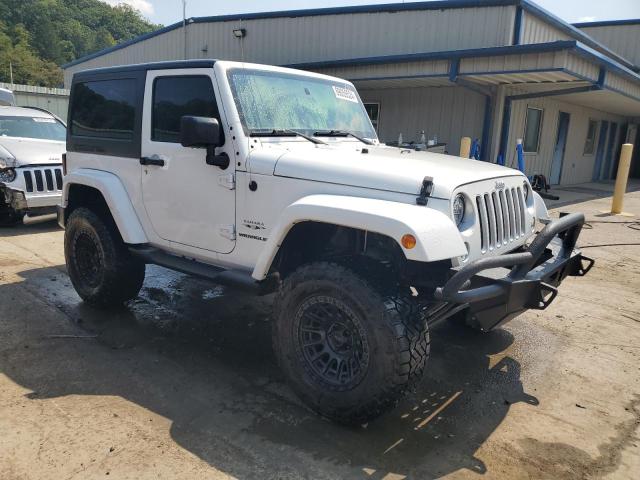 2016 JEEP WRANGLER S - 1C4AJWBG0GL306252