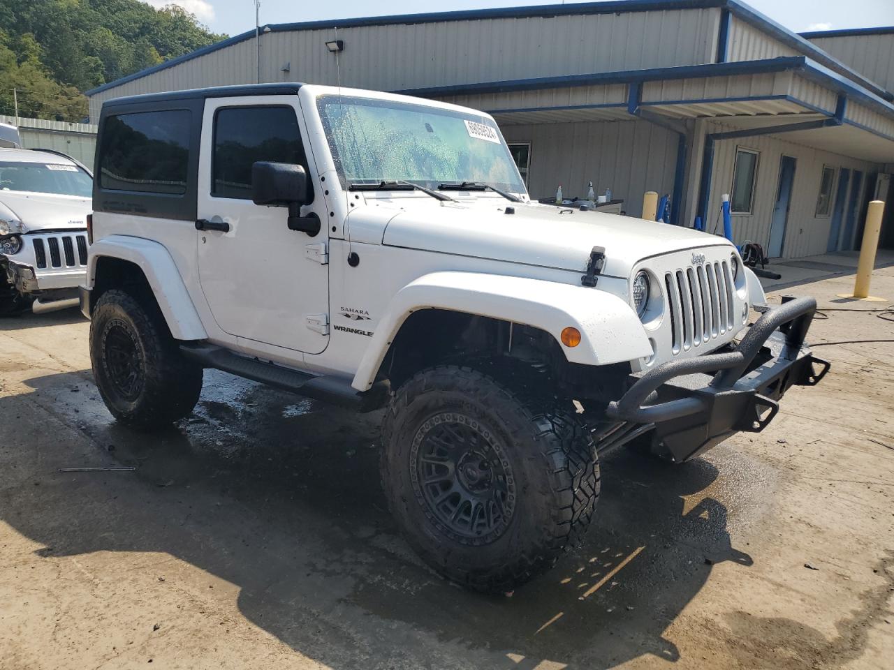 Lot #2804299866 2016 JEEP WRANGLER S