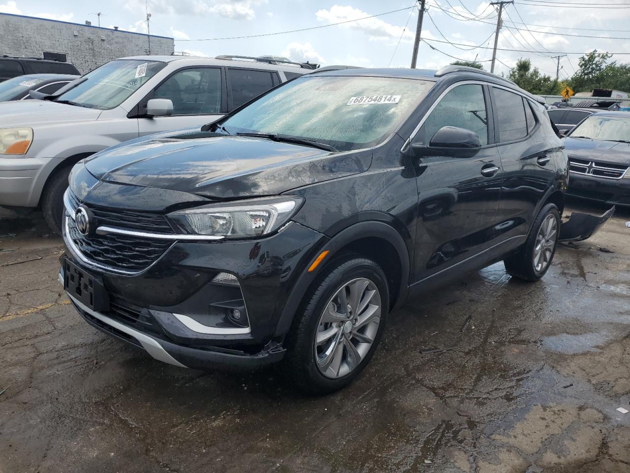 Buick Encore GX 2022 Select