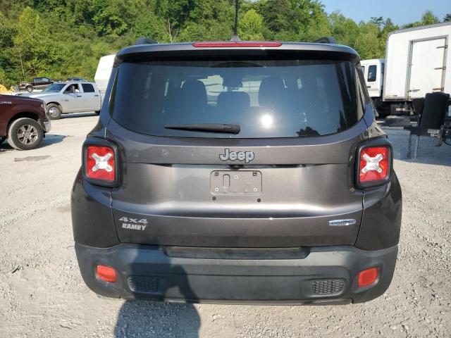 2017 JEEP RENEGADE L - ZACCJBBBXHPF18241