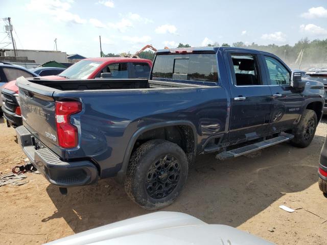 2021 CHEVROLET SILVERADO - 1GC4YVEY5MF232666