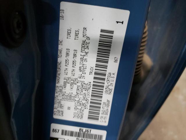 2019 TOYOTA TUNDRA DOU - 5TFUW5F11KX796264