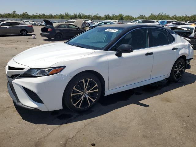 VIN 4T1B11HK7KU282730 2019 Toyota Camry, L no.1