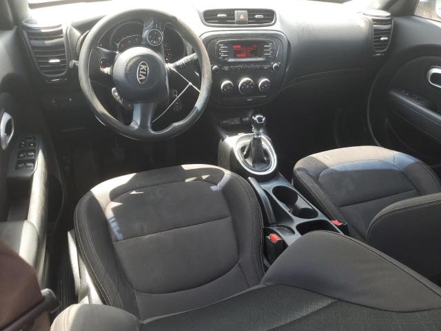 2016 KIA SOUL - KNDJN2A26G7377578
