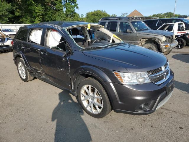 2017 DODGE JOURNEY SX - 3C4PDCBG3HT705999