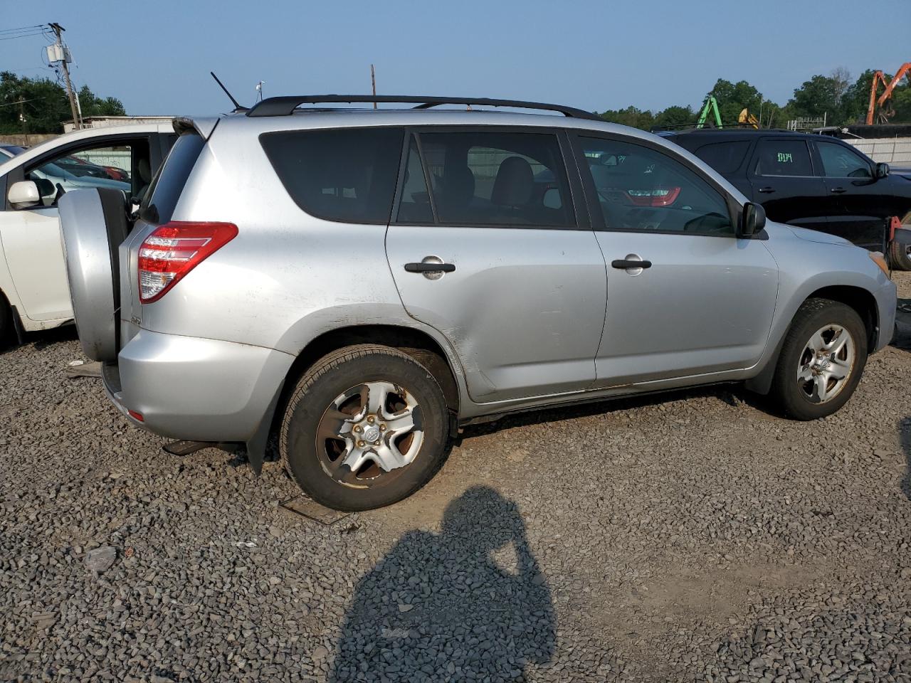 Lot #2828618066 2011 TOYOTA RAV4