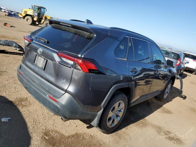 VIN 2T3G1RFV4MW220651 2021 Toyota RAV4, LE no.3