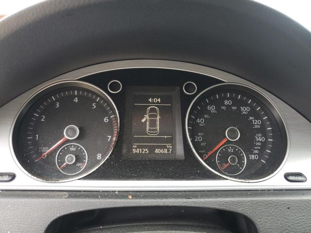 2015 VOLKSWAGEN CC SPORT - WVWBP7AN5FE810999