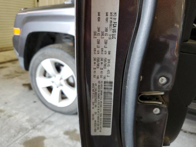 2016 JEEP PATRIOT SP - 1C4NJRBB2GD764912