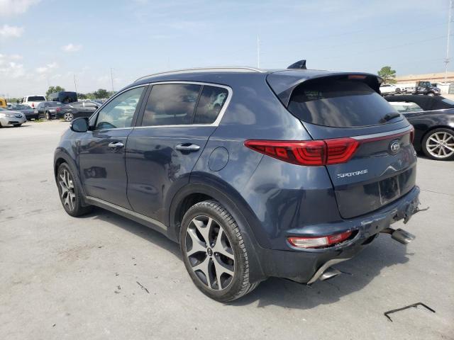 2017 KIA SPORTAGE S - KNDPR3A60H7186098