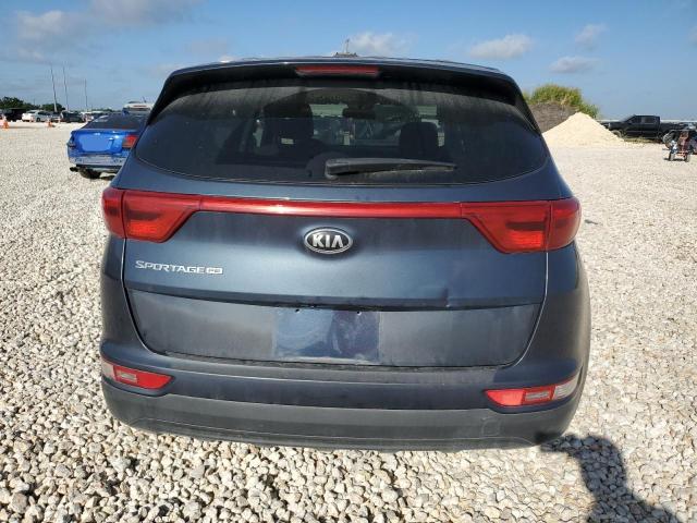 VIN KNDPM3AC5H7177319 2017 KIA Sportage, LX no.6