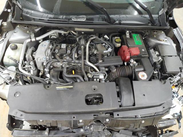 2021 NISSAN SENTRA SR - 3N1AB8DV6MY210071
