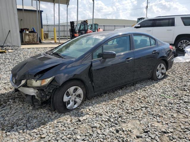 2015 HONDA CIVIC LX #2902510921