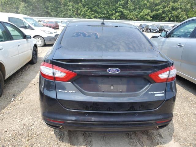 VIN 3FA6P0K98ER259141 2014 Ford Fusion, Titanium no.6