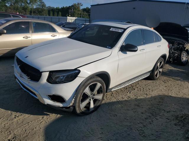 2018 MERCEDES-BENZ GLC COUPE - WDC0J4KBXJF330689