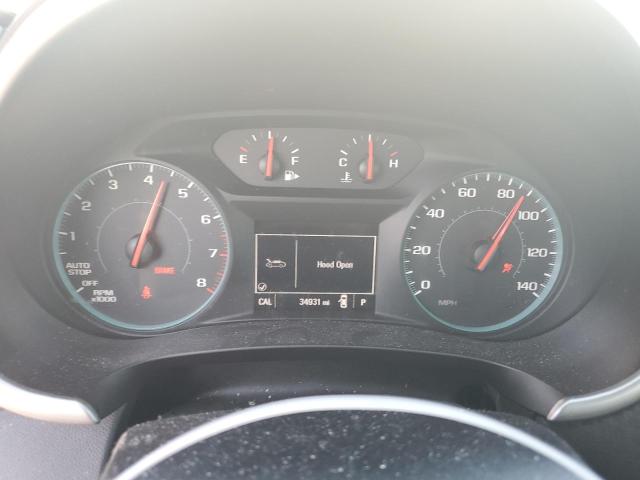 2018 CHEVROLET MALIBU LS - 1G1ZB5STXJF279910