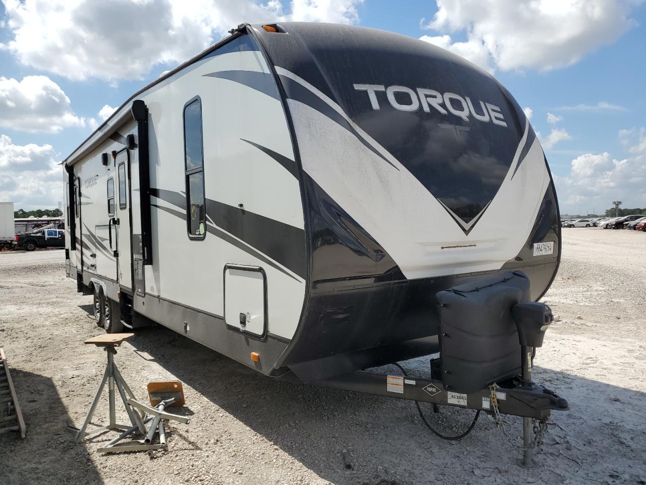 Heartland RV Cyclone, Fuel, Gravity, Road Warrior, Torque, & Torque TT, Lithium 2021 