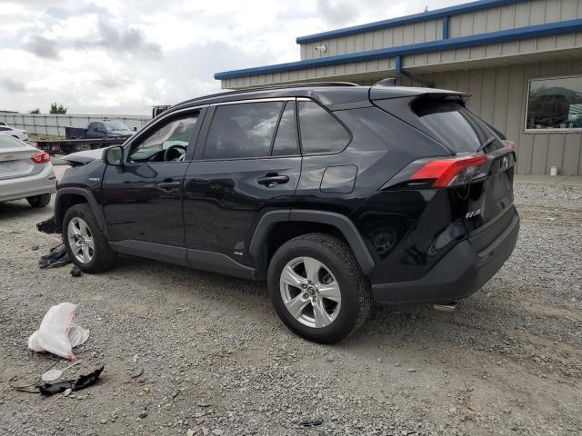2021 TOYOTA RAV4 LE - 4T3L6RFV0MU010645