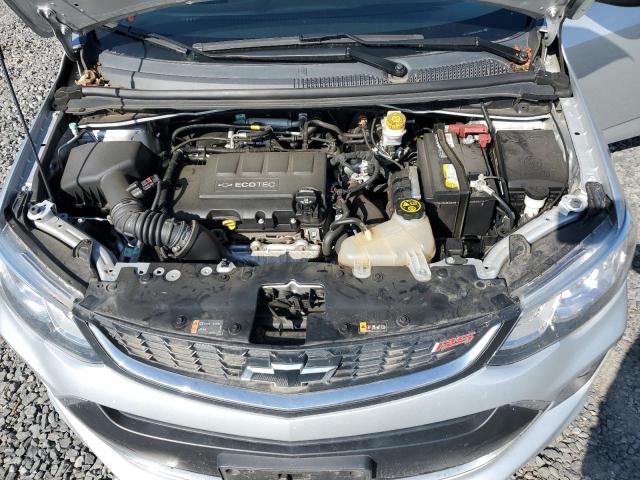 2019 CHEVROLET SONIC LT - 1G1JD6SB6K4149172