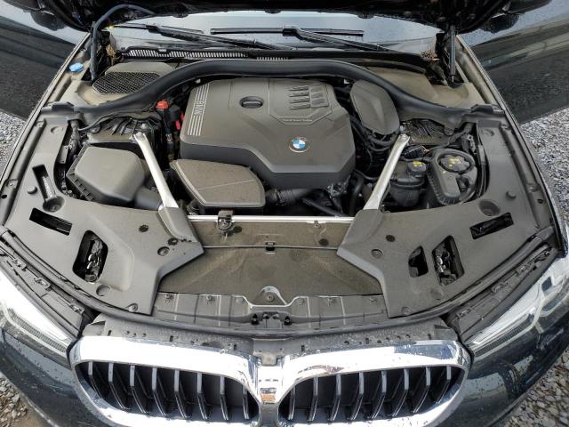 2022 BMW 530 XI - WBA13BJ01NWX83353