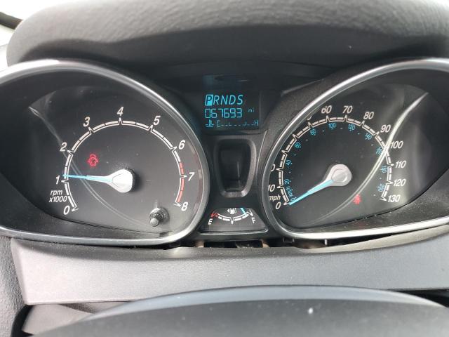 2019 FORD FIESTA SE - 3FADP4EJ9KM146134