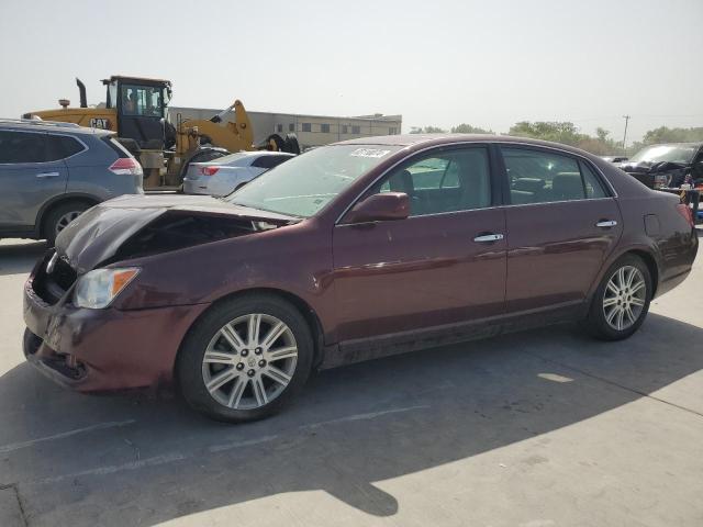 TOYOTA AVALON XL 2010 burgundy sedan 4d gas 4T1BK3DBXAU357689 photo #1