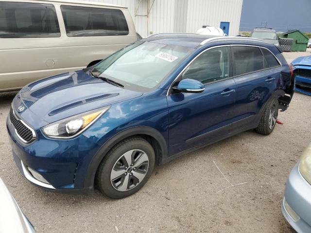 VIN KNDCC3LC5J5138973 2018 KIA Niro, EX no.1