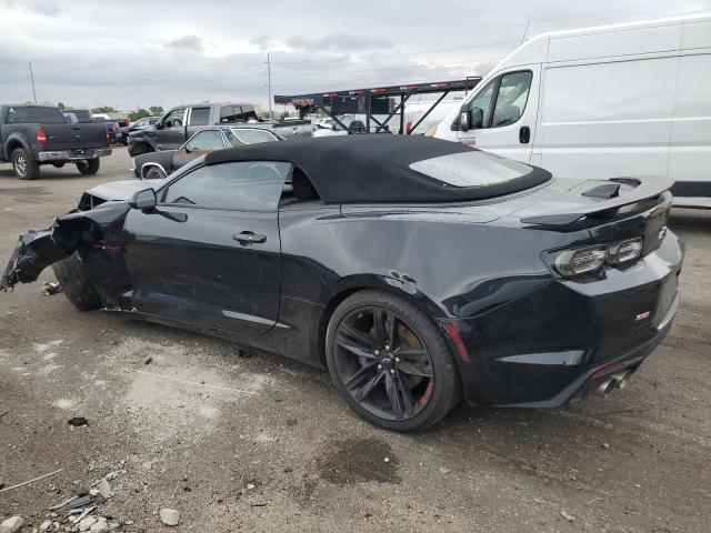 2022 CHEVROLET CAMARO LT1 1G1FF3D71N0105082