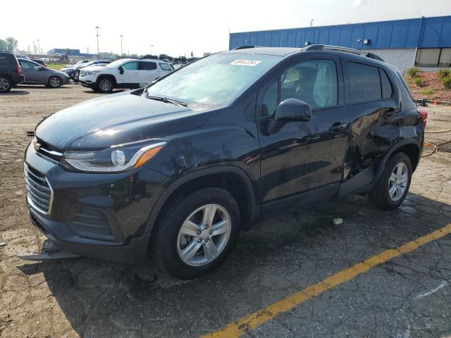 2022 CHEVROLET TRAX 1LT 2022