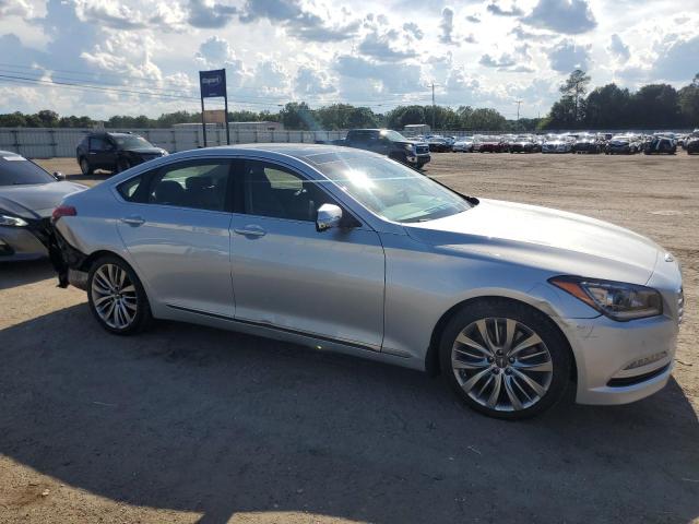 2017 GENESIS G80 ULTIMA - KMHGN4JF3HU199040