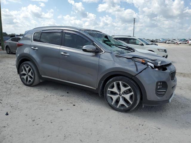 2017 KIA SPORTAGE S - KNDPR3A6XH7238014