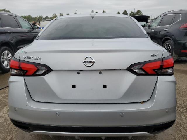 2021 NISSAN VERSA SV - 3N1CN8EVXML853194