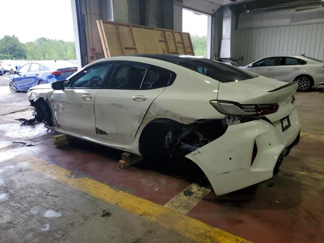 2022 BMW M8 - WBSGV0C00NCH48888