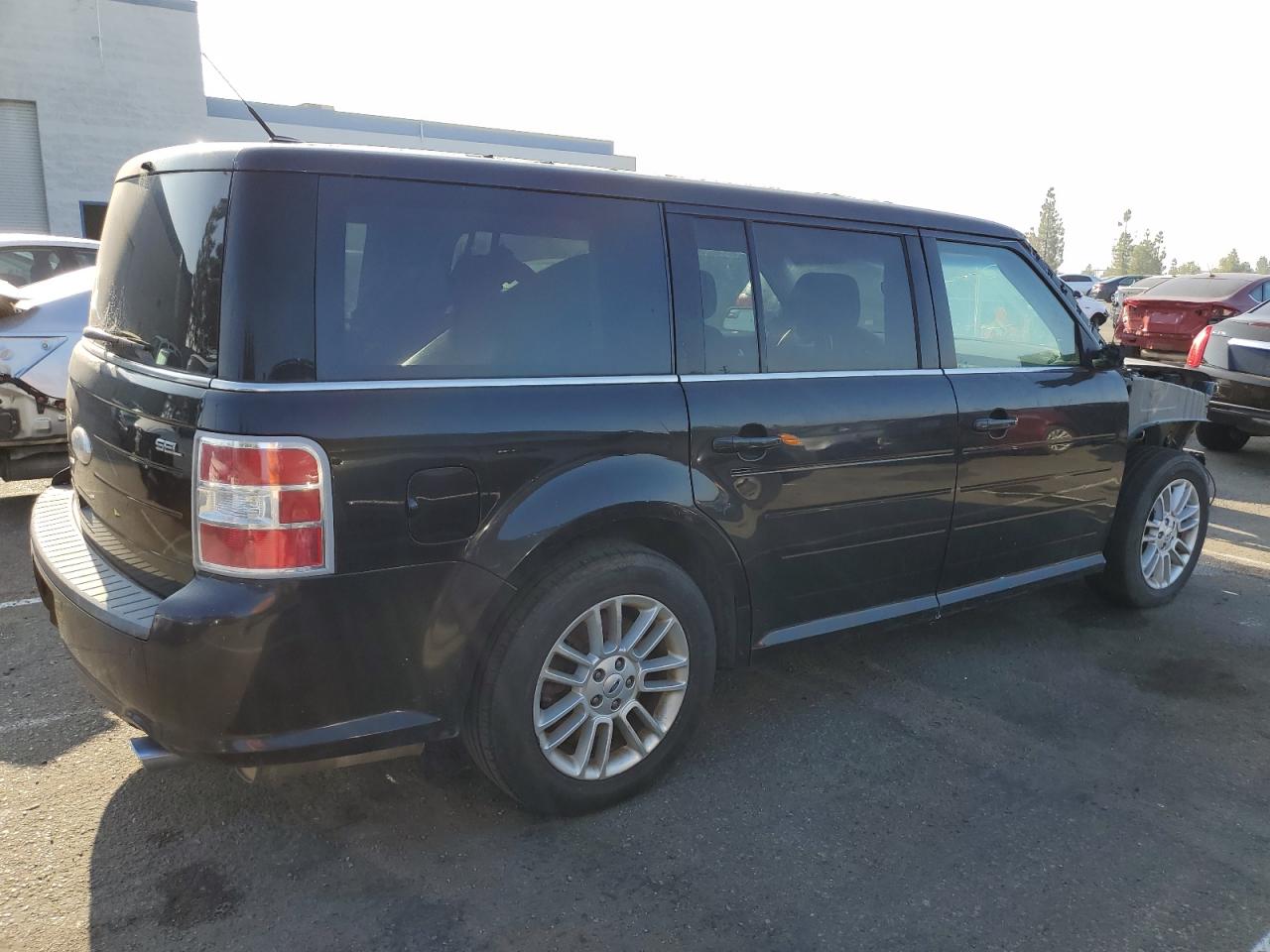 Lot #2962142156 2013 FORD FLEX SEL