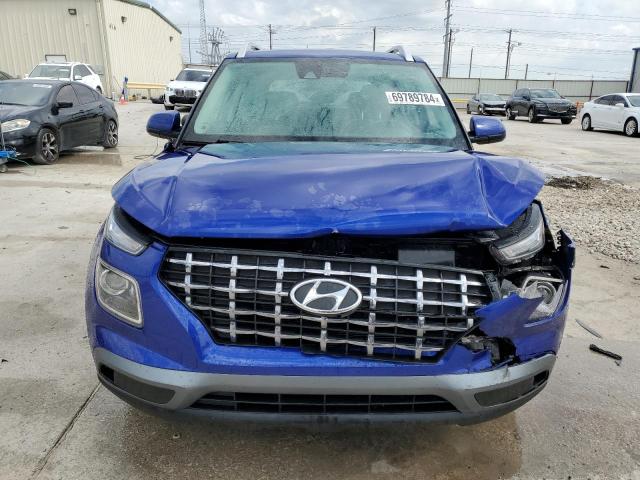 2021 HYUNDAI VENUE SEL - KMHRC8A39MU100114