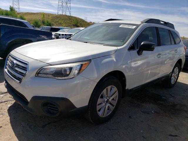 2017 SUBARU OUTBACK 2. - 4S4BSAAC8H3269032