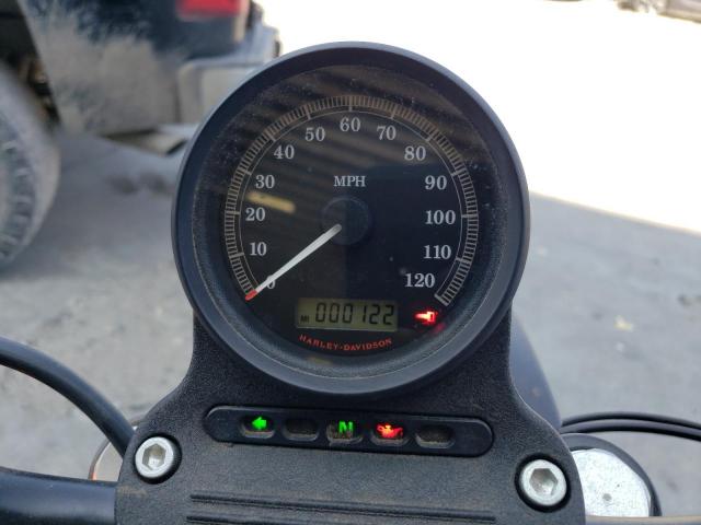 2011 HARLEY-DAVIDSON XL883N 1HD4LE23XBC445682