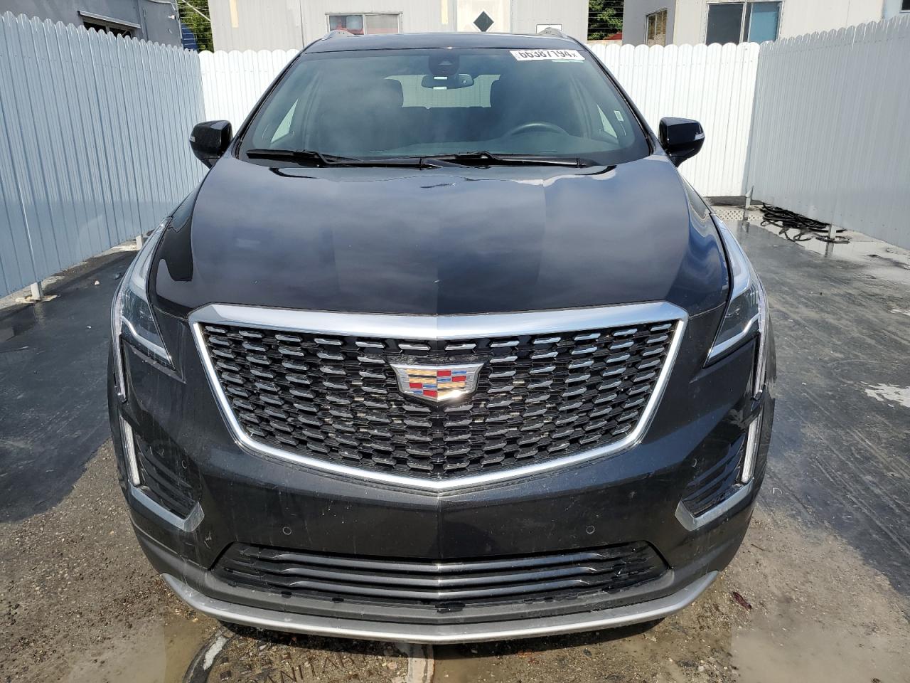 Lot #2831436383 2024 CADILLAC XT5 PREMIU