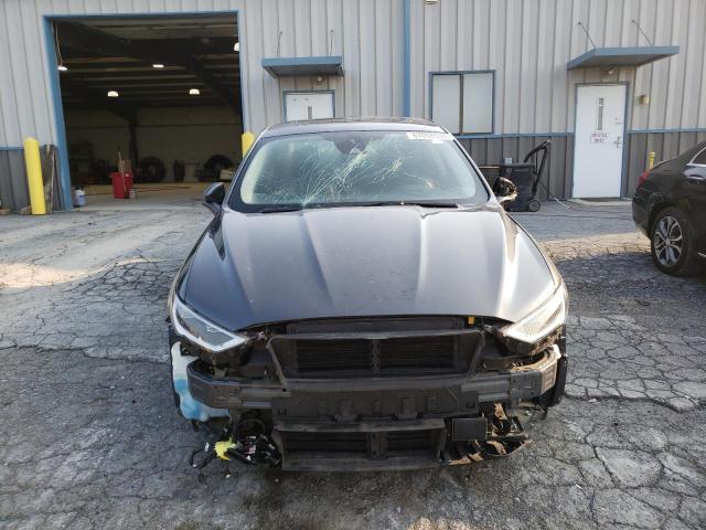 VIN 3FA6P0RU8LR228348 2020 Ford Fusion, Titanium no.5