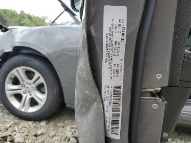 2018 DODGE CHARGER SX - 2C3CDXBG3JH265839
