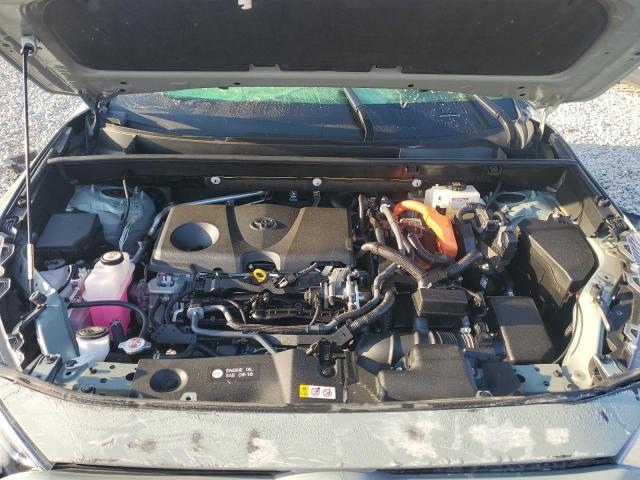 2021 TOYOTA RAV4 XLE - JTMRWRFV7MD126416