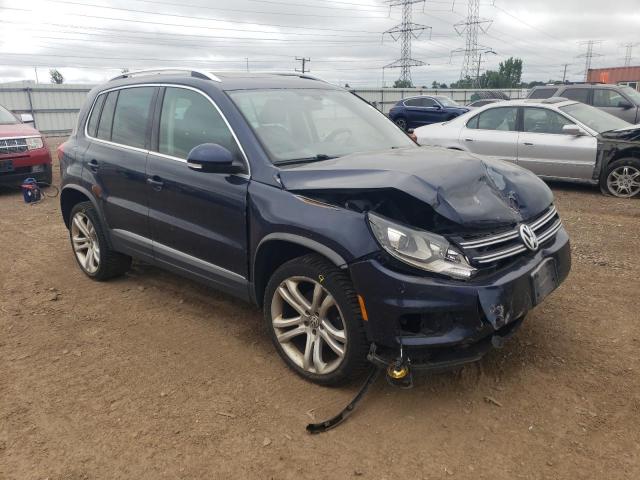 VIN WVGBV3AX1DW599156 2013 Volkswagen Tiguan, S no.4