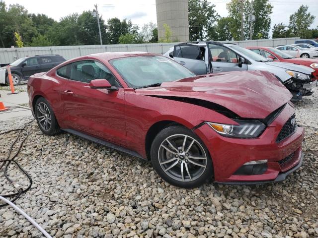 VIN 1FA6P8TH1F5341804 2015 Ford Mustang no.4